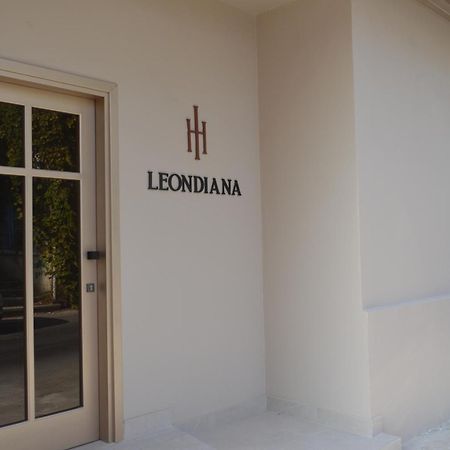 Leondiana Boutique Hotel Larnaca Exterior foto