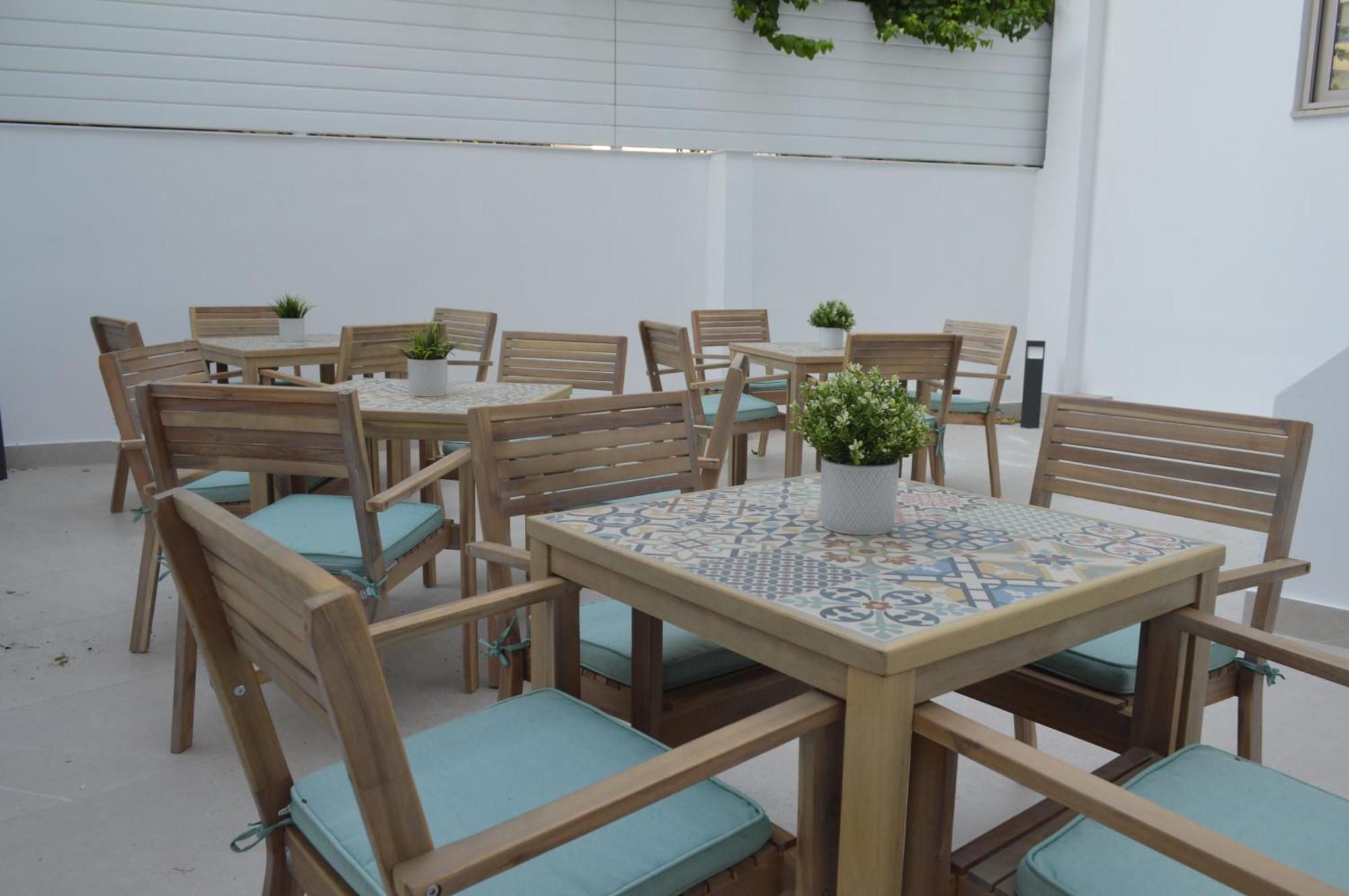 Leondiana Boutique Hotel Larnaca Exterior foto