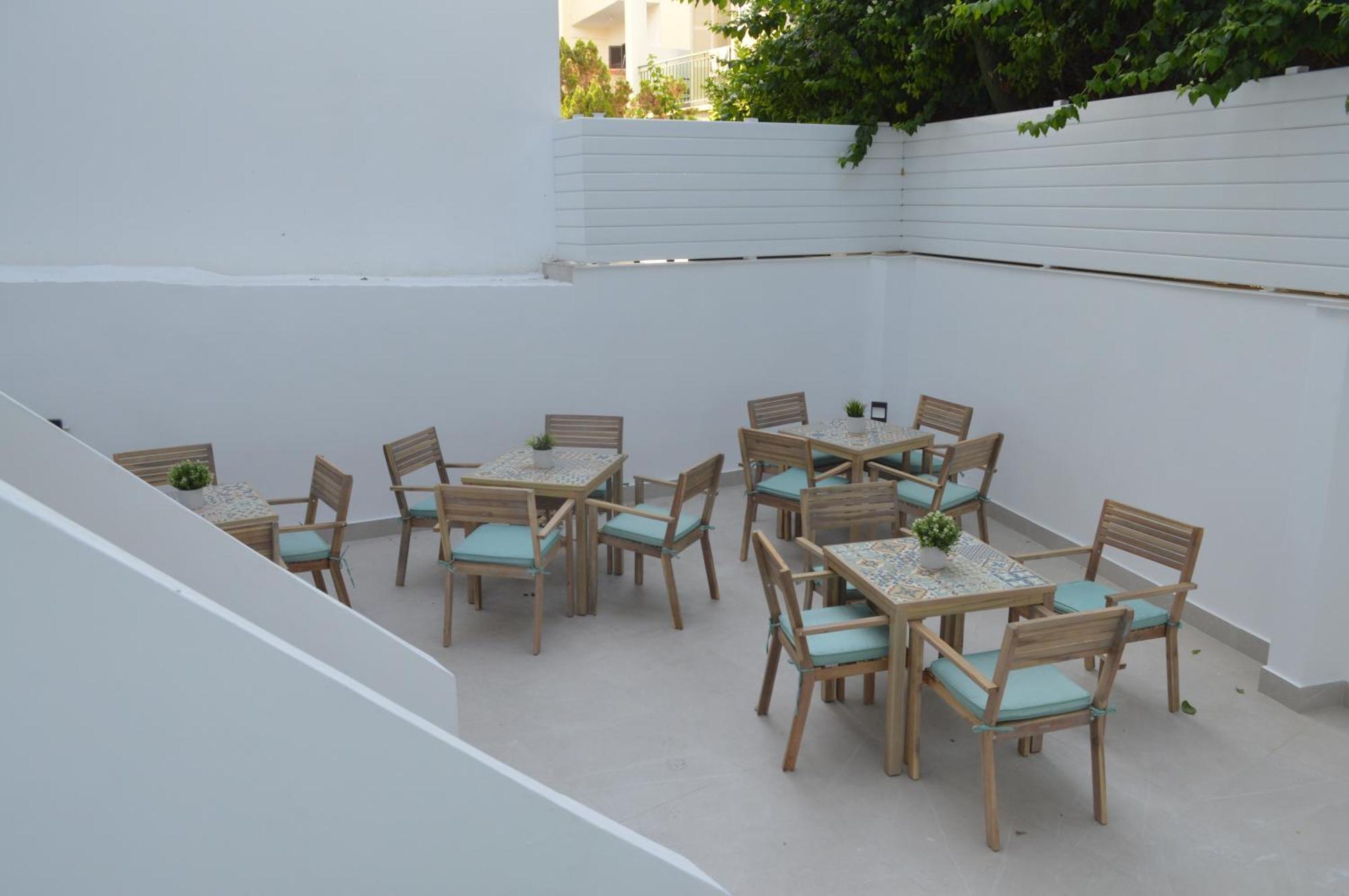 Leondiana Boutique Hotel Larnaca Exterior foto