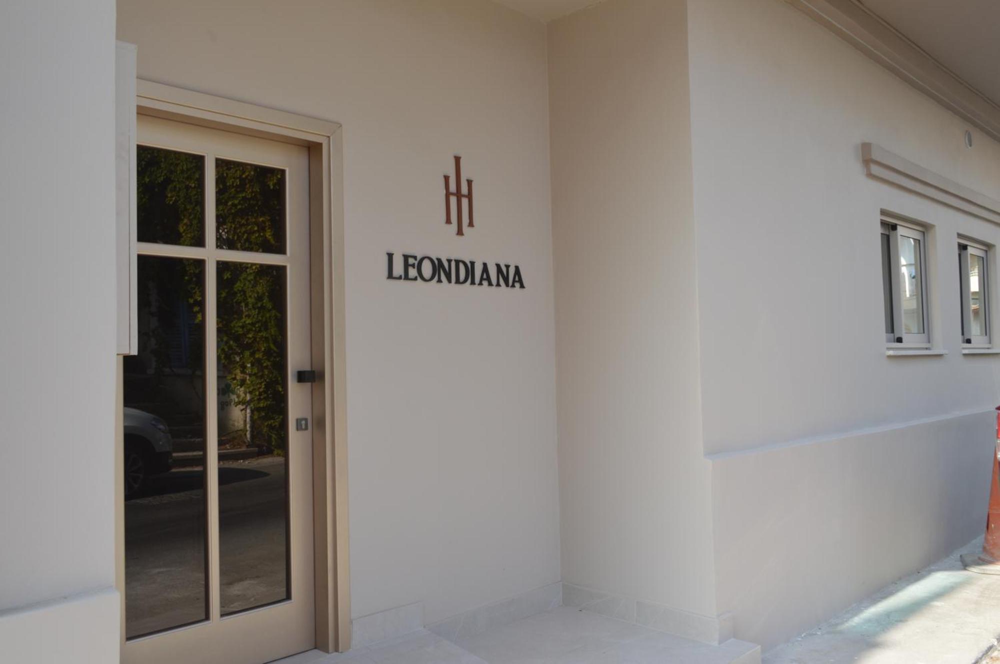 Leondiana Boutique Hotel Larnaca Exterior foto